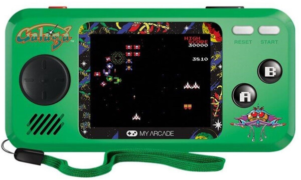 dreamGEAR My Arcade Galaga Pocket Player, Bild 5