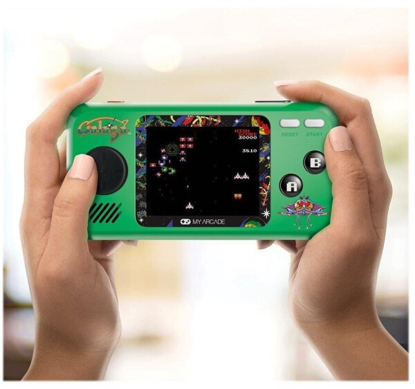 dreamGEAR My Arcade Galaga Pocket Player, Bild 6