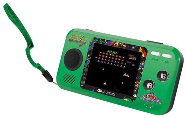 dreamGEAR My Arcade Galaga Pocket Player, Bild 7