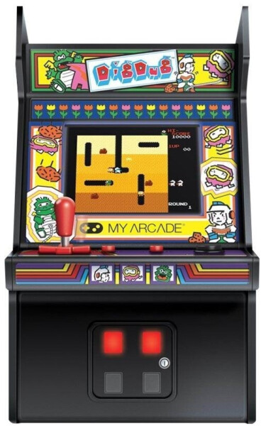dreamGEAR My Arcade Micro Player, Bild 2