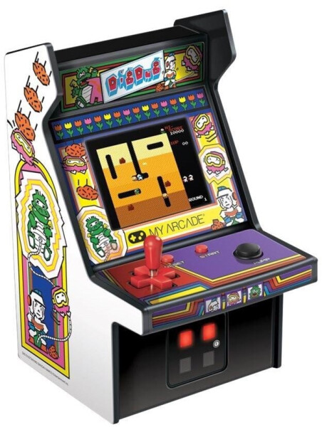 dreamGEAR My Arcade Micro Player, Bild 3