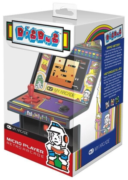dreamGEAR My Arcade Micro Player, Bild 4