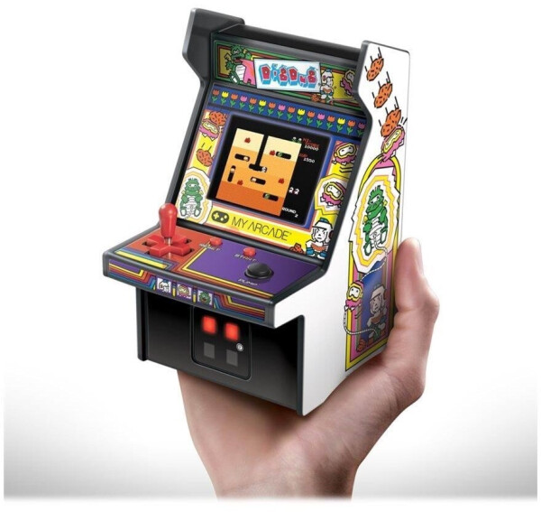 dreamGEAR My Arcade Micro Player, Bild 5