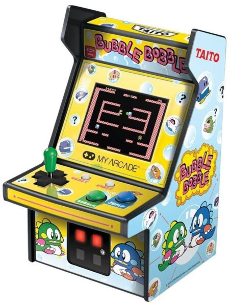 dreamGEAR My Arcade Bubble Bobble Micro Player, Bild 3