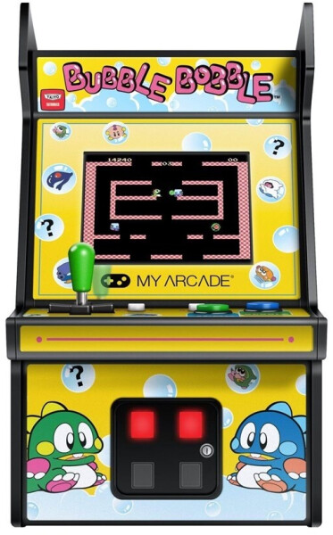 dreamGEAR My Arcade Bubble Bobble Micro Player, Bild 4