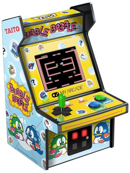 dreamGEAR My Arcade Bubble Bobble Micro Player, Bild 5
