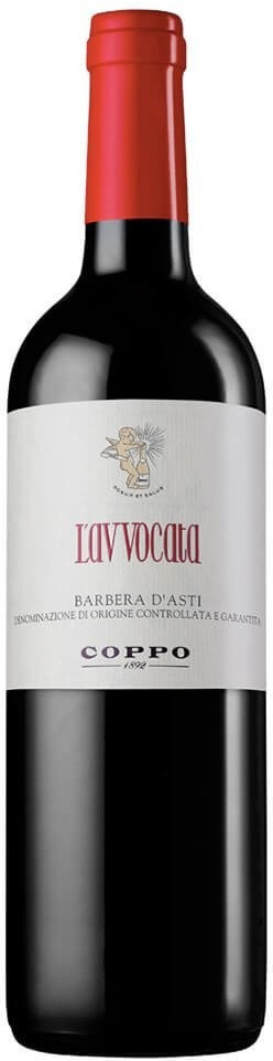 Coppo Barbera d'Asti L'Avvocata DOCG 0,75l