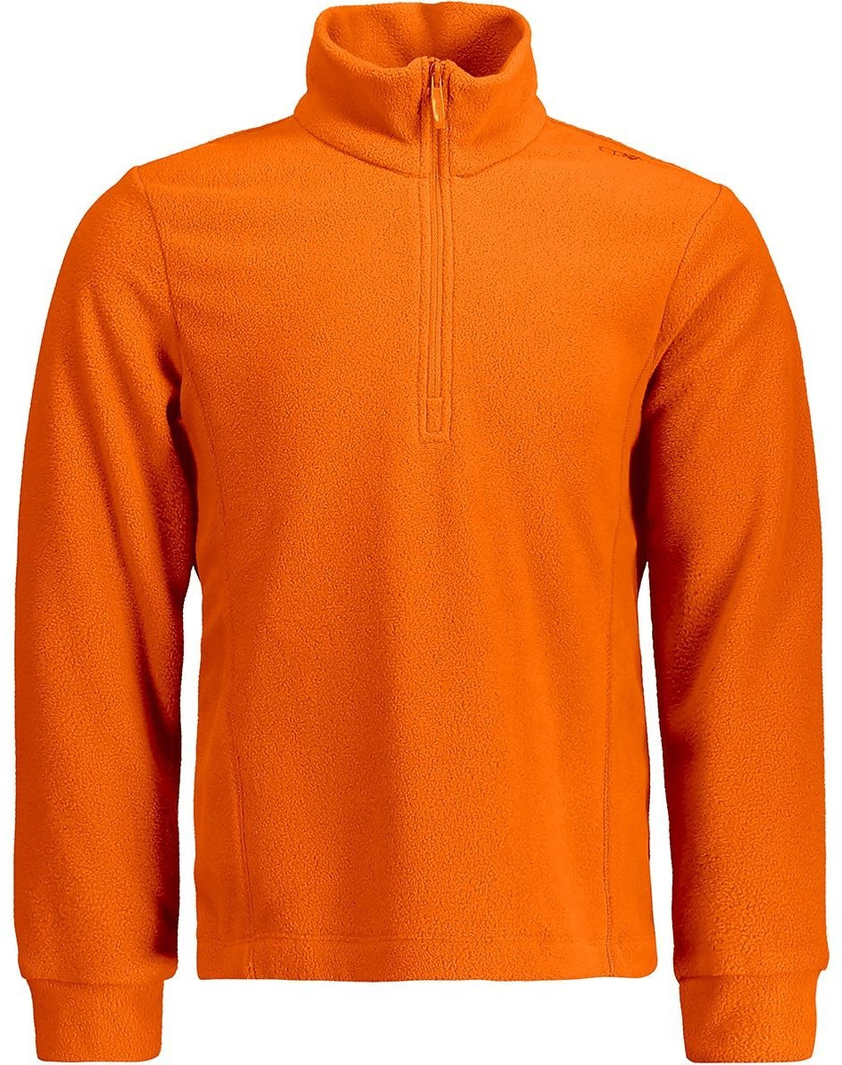 CMP Girls' Sweat Artic Fleece orange