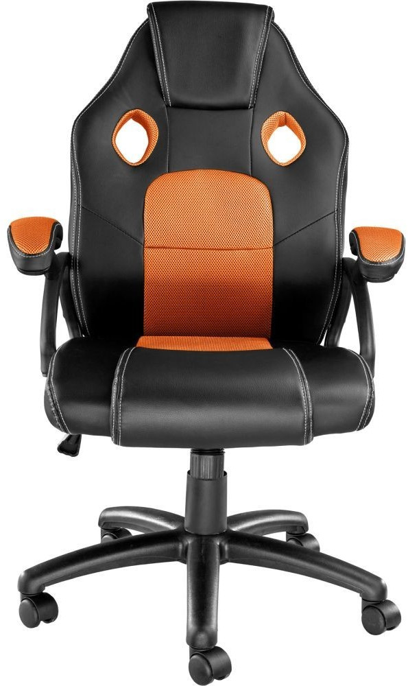 TecTake Racing Mike Black/Orange