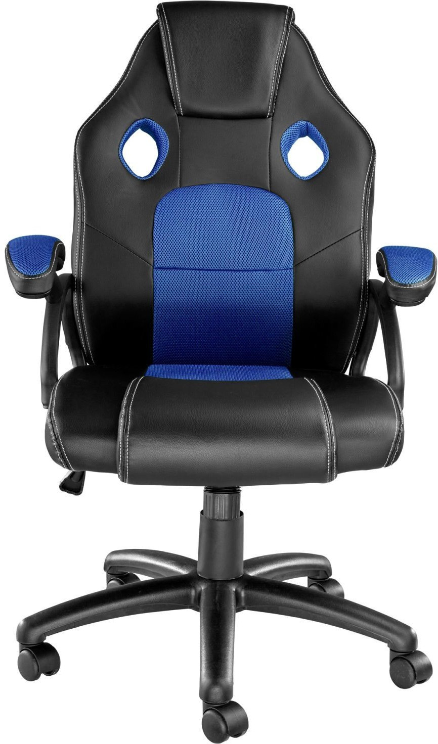 TecTake Racing Mike Black/Blue