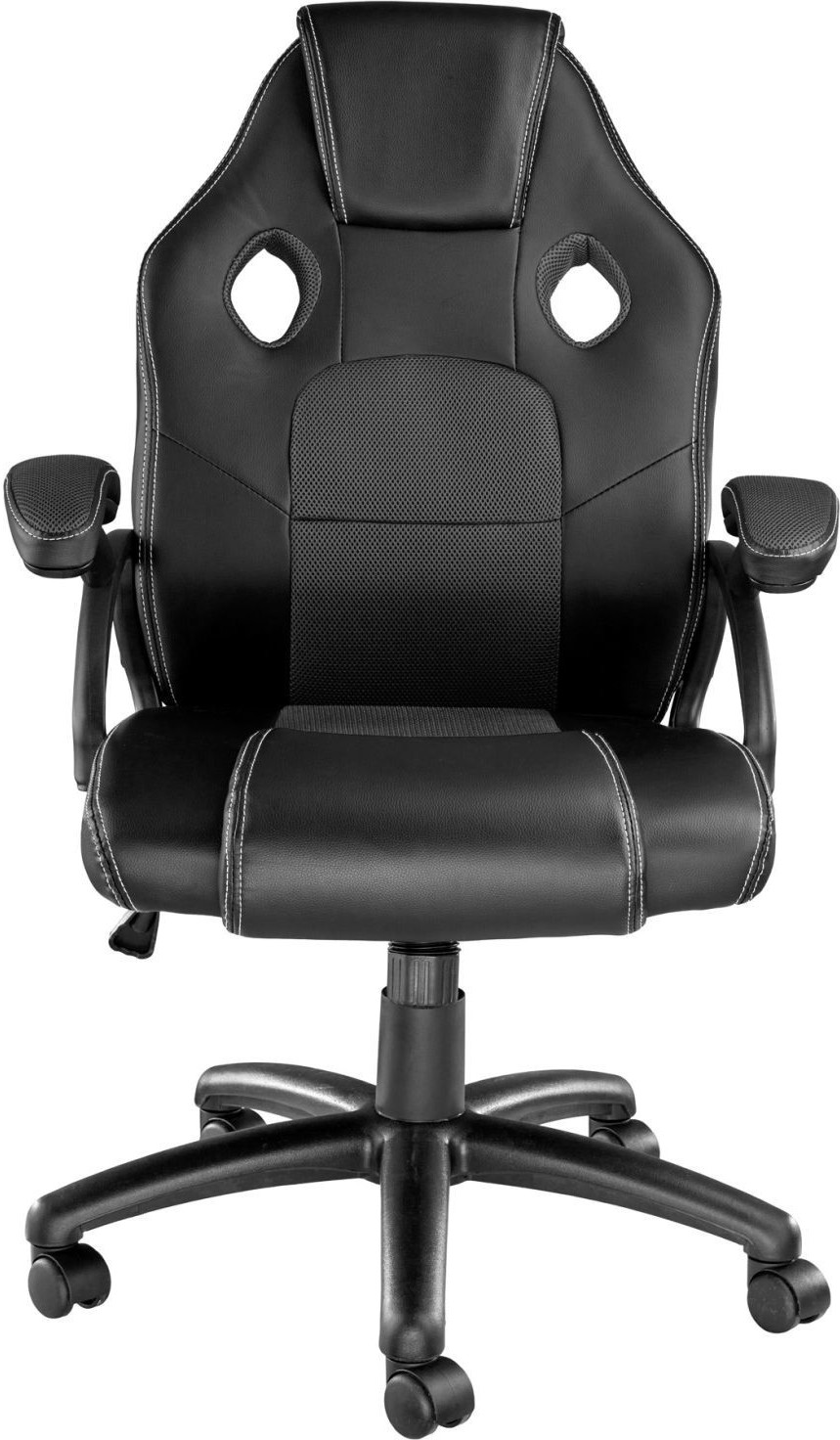 TecTake Racing Mike Black