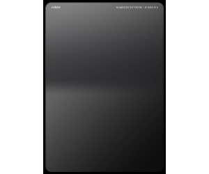 COKIN NUANCES Extreme GND8 Reverse Grauverlaufsfilter – 3 Blenden, 130 Mm, Schlagfestes Glas