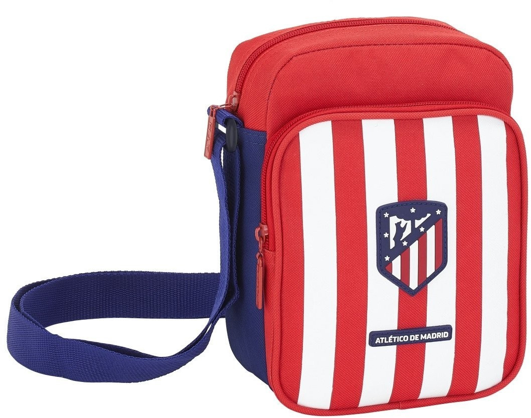 Safta Atlético de Madrid Official Shoulder Bag (611958672)