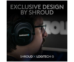 Logitech G Pro X Lightspeed Gaming Headset Ab 142 00 Juli 21 Preise Preisvergleich Bei Idealo De