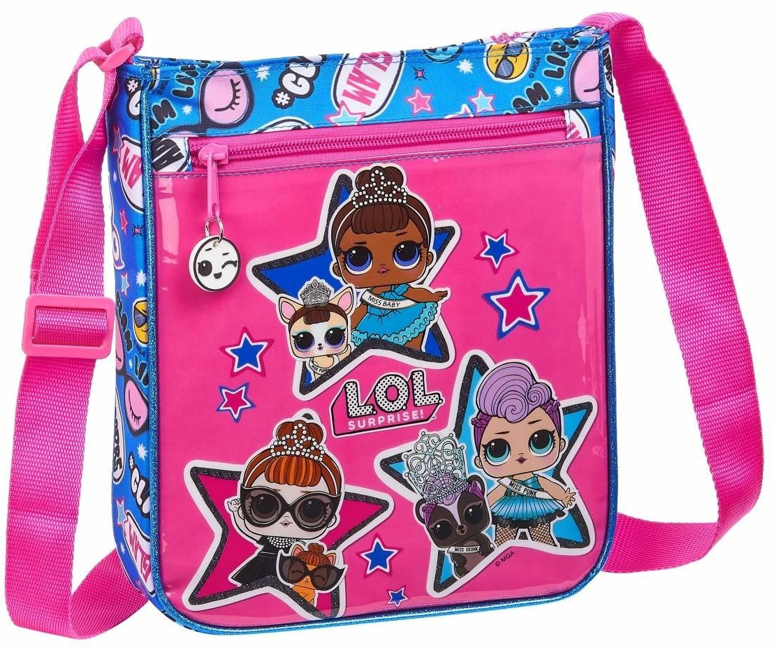 LOL Surprise LOL Surprise Together Official Shoulder Bag (612020431)