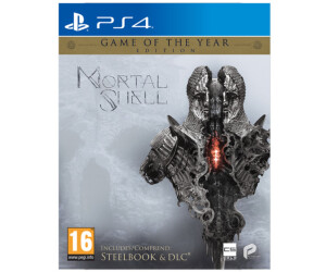 Mortal Shell (2020) - Jeu vidéo