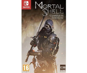 MORTAL SHELL GOTY GAME OF THE YEAR STEELBOOK & DLC PS4 EURO NEW