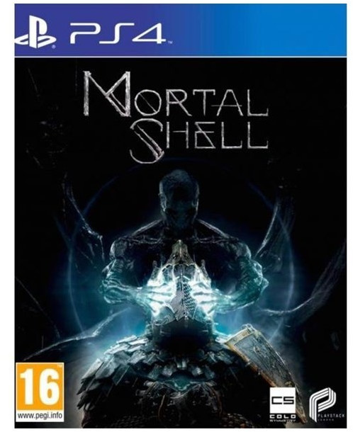 Photos - Game Flashpoint Mortal Shell  (PS4)