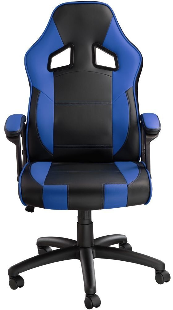TecTake Senpai Black/Blue