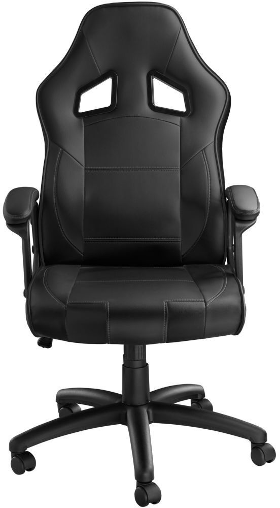 TecTake Senpai Black