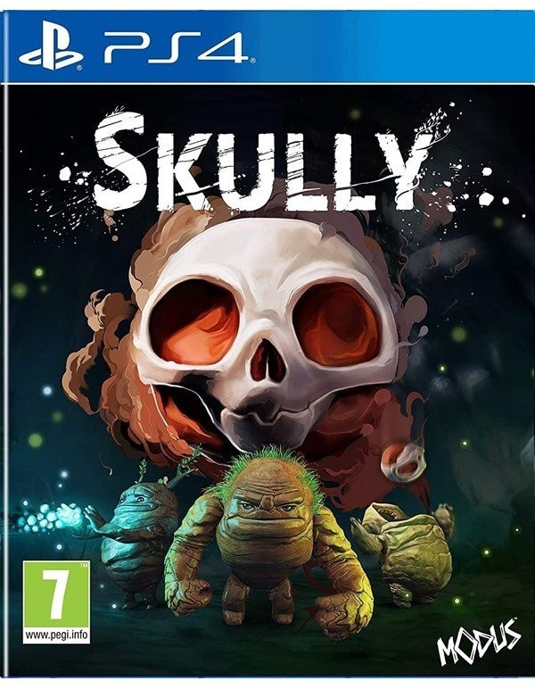 Photos - Game Maximum Modus  Skully  (PS4)