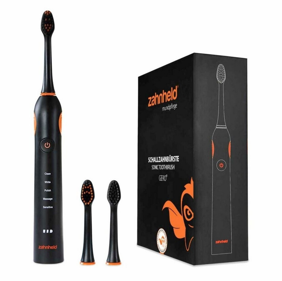 Zahnheld Gero Sonic Toothbrush