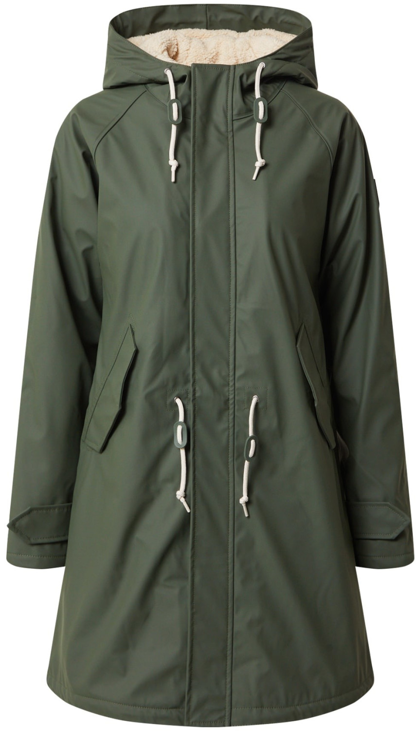 Derbe Travel Cozy Friese (D01-33) olive