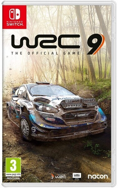 WRC 9 (Switch)