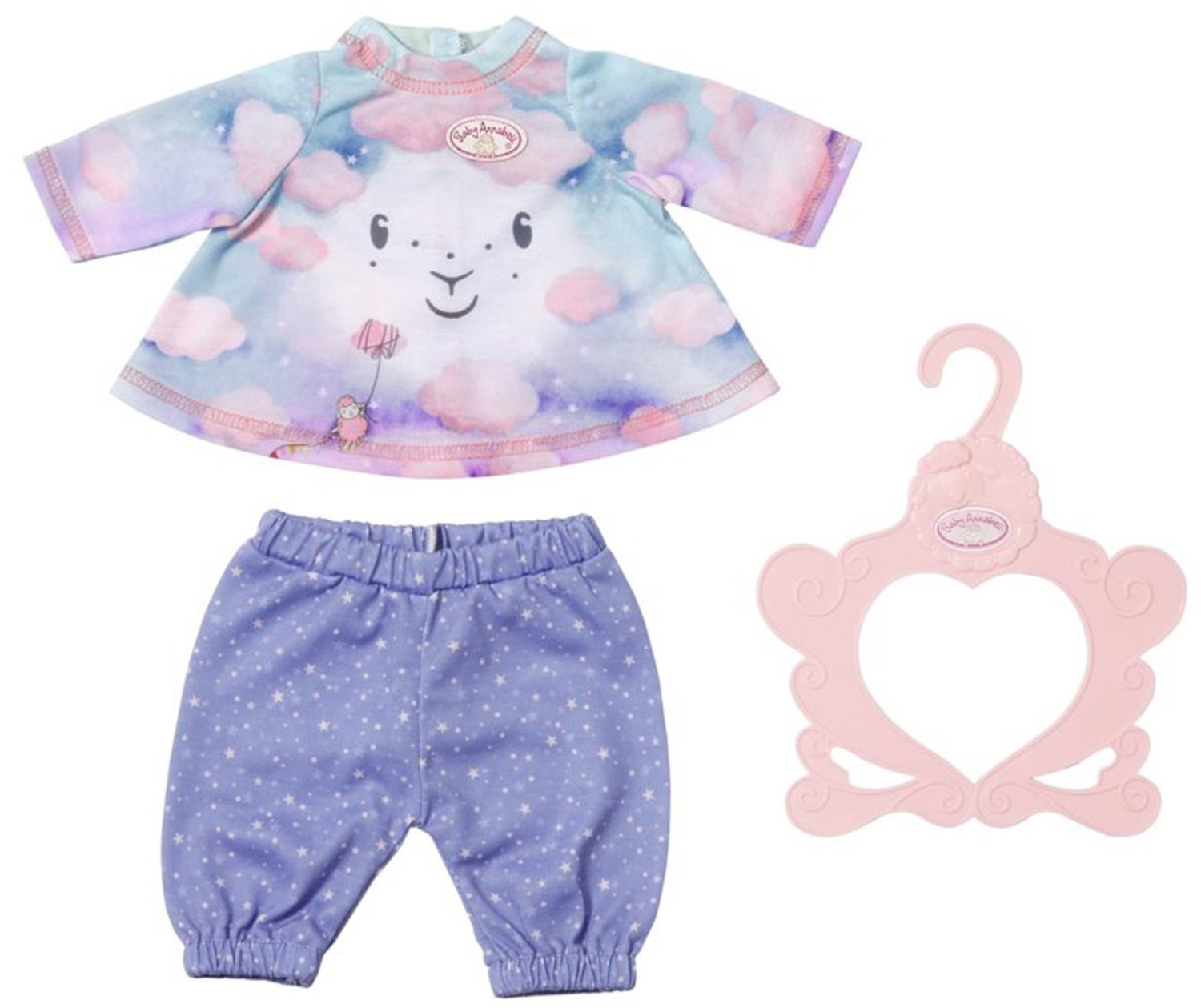 BABY born Baby Annabell Sweet Dreams Nightgown (52081475)