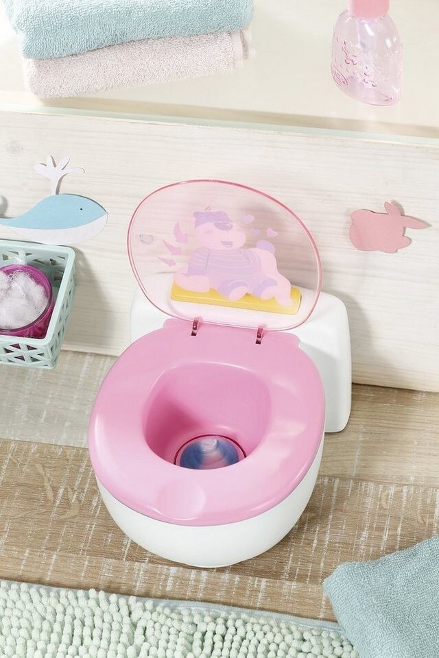 Buy BABY born Bath Toilette (828373) from £12.82 (Today) – Best Deals