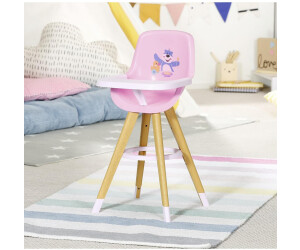 Baby born feeding shop chair
