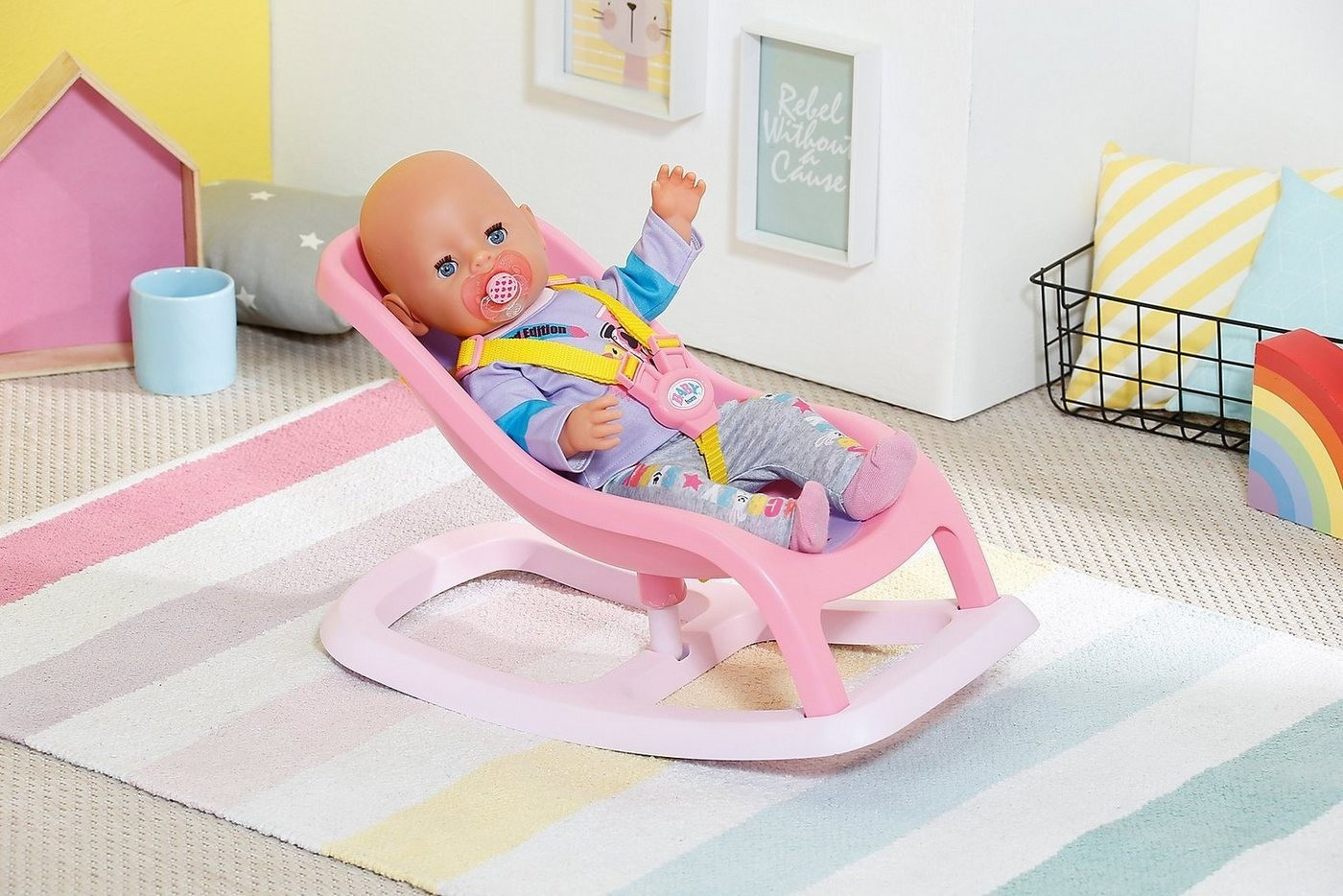 BABY born Bouncer Accessoires 829288 au meilleur prix sur idealo