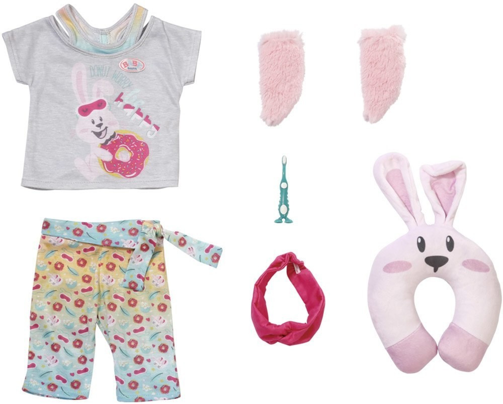 BABY born Clothes Bath Deluxe Good Night (829363)