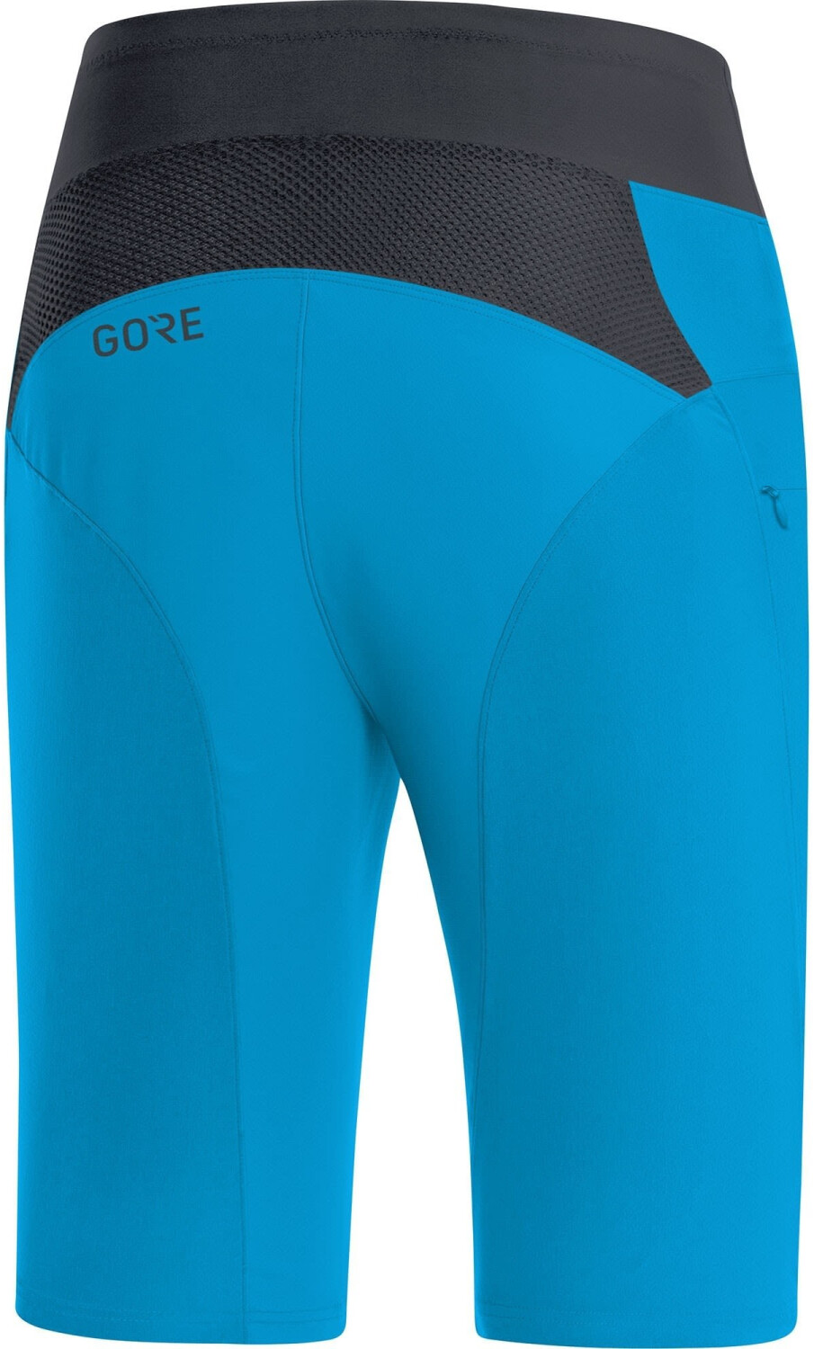Gore C5 TRAIL LIGHT Shorts cyan/black