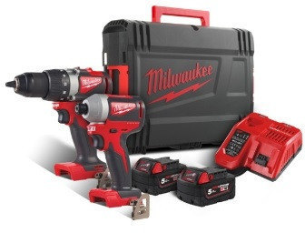 Milwaukee Electric Tool M18BLPP2B2-502X