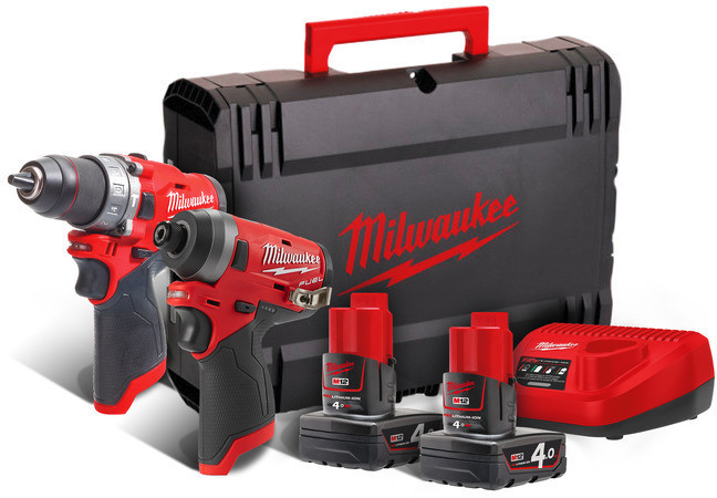 Milwaukee M12FPP2A402X