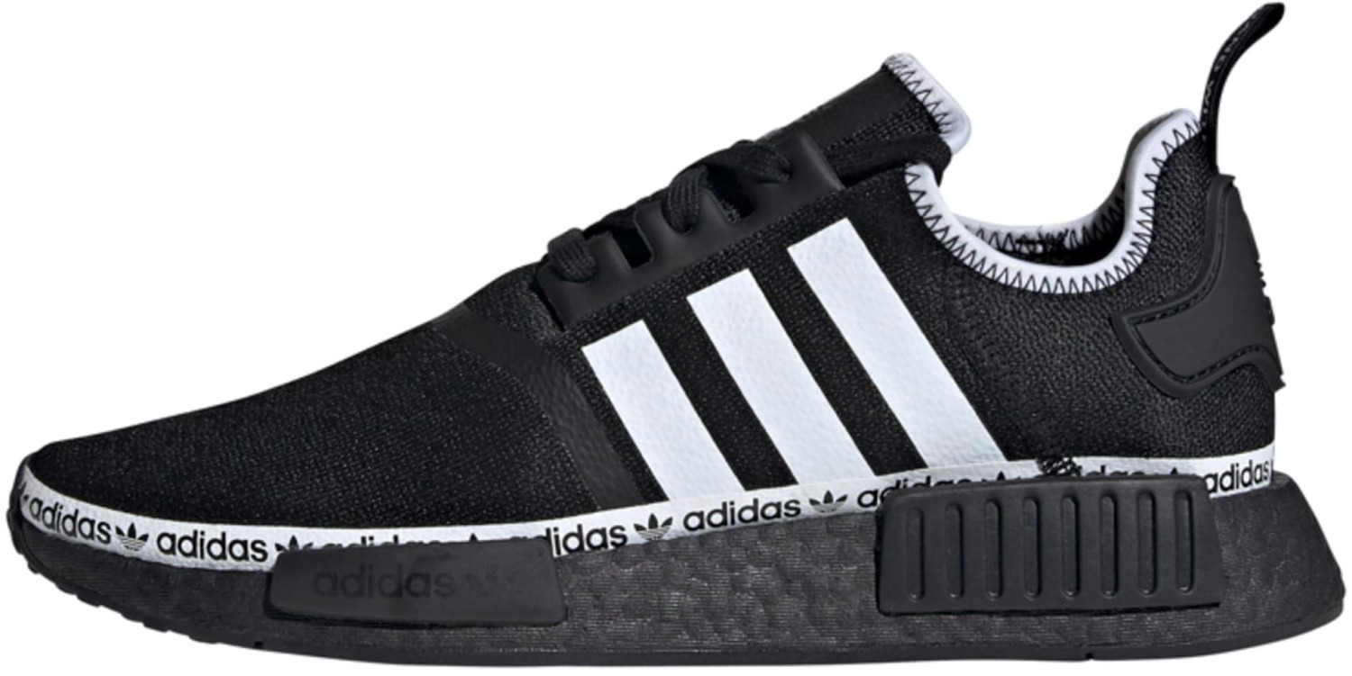 Adidas NMD R1 core black cloud white cloud white ab 69 95