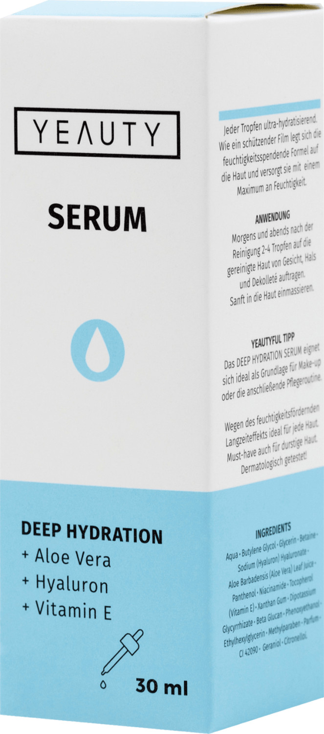 Nonique Deep Hydration Serum (30ml)