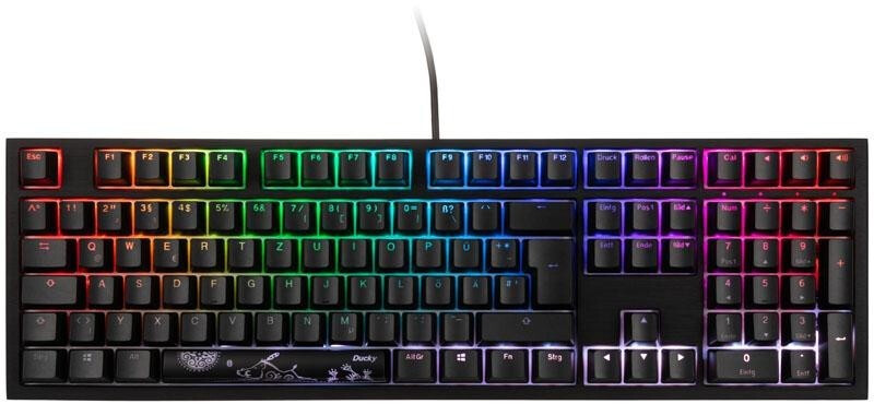 Ducky Shine 7 PBT