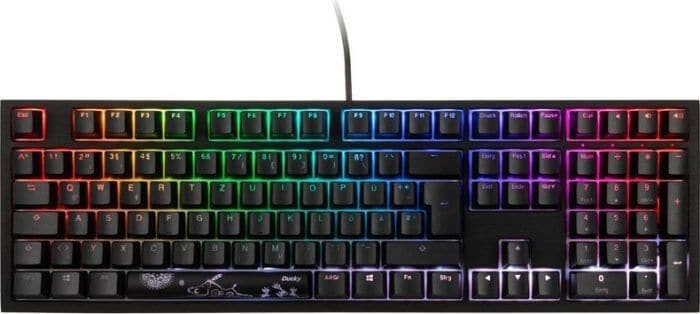 Ducky Channel Shine 7 (CH)