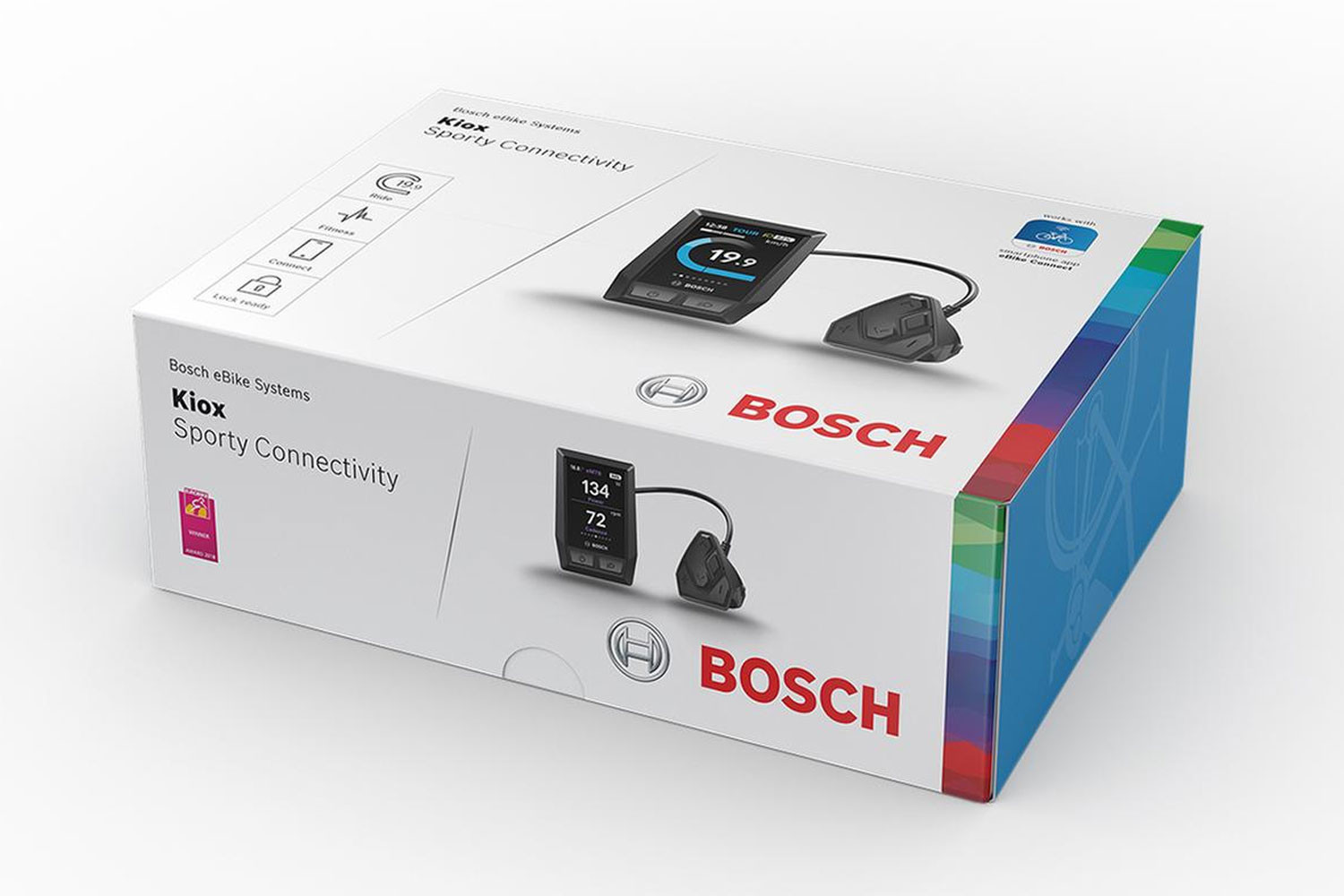 Bosch KIOX Display au meilleur prix sur