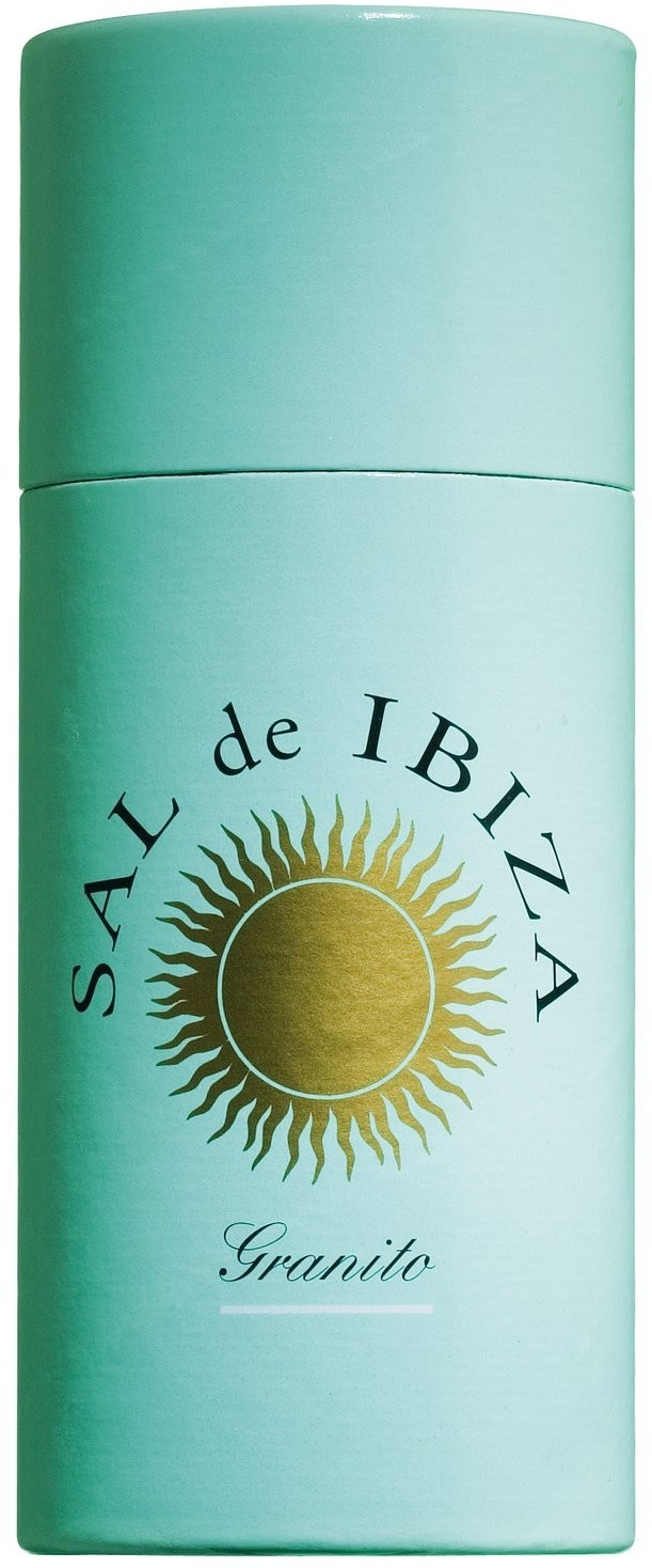 Sal de Ibiza Granito Sea Salt Powder Dispenser (250g)