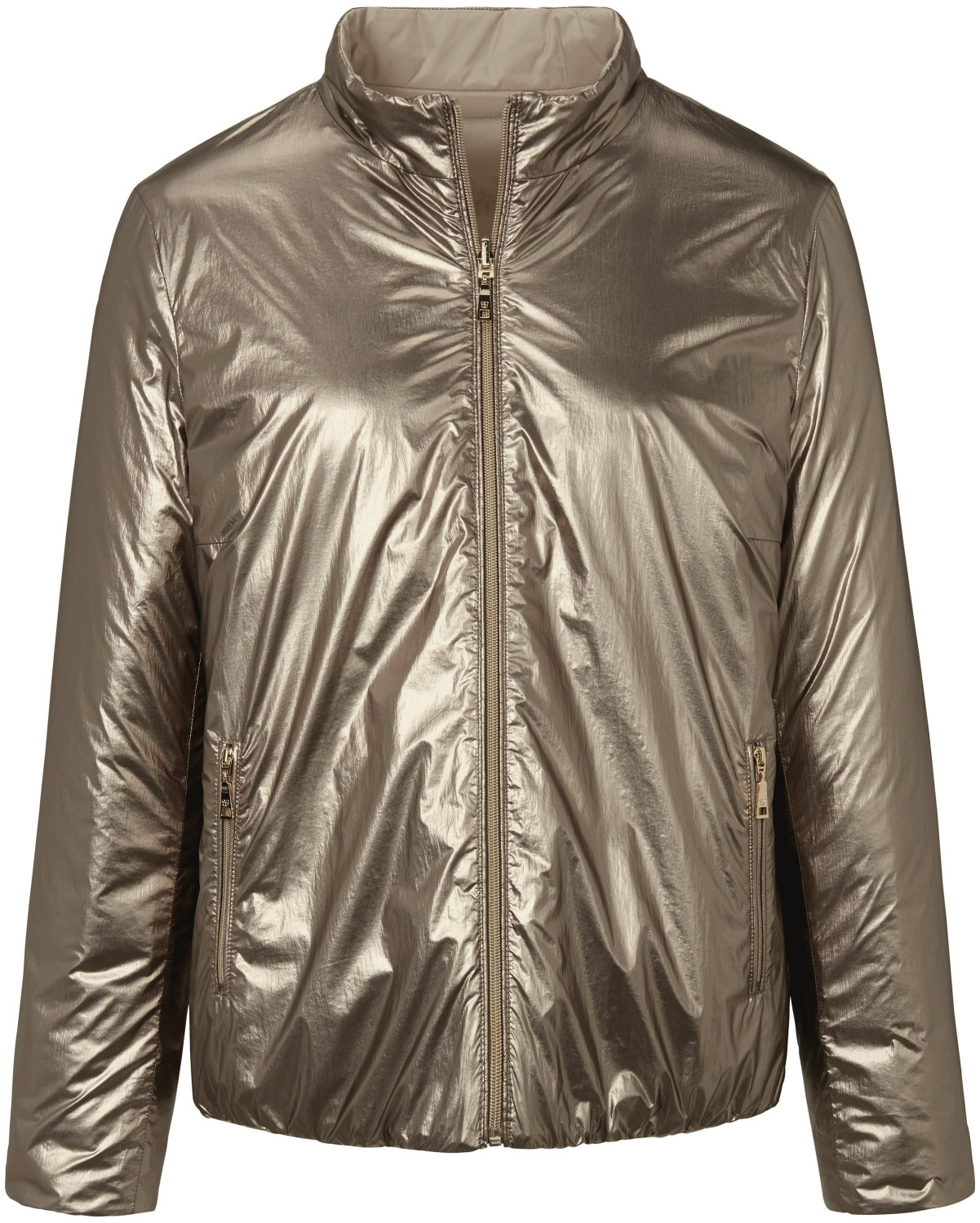 Basler washable jacket (2206120501) brass