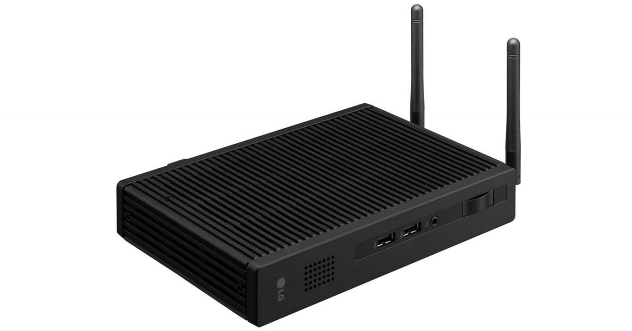 LG CL600N-6A