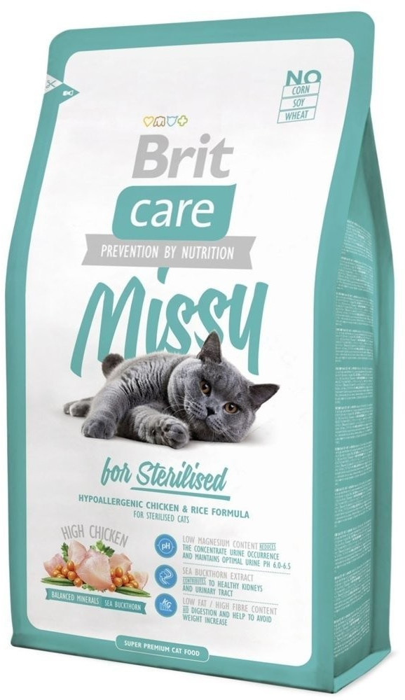 Brit Missy for Sterilised 7kg