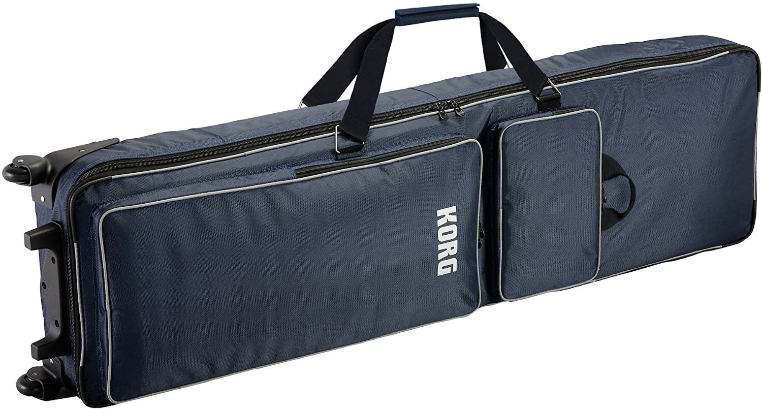 Korg SC KROSS2KROME 88 Soft Case for KORG KROME 88 ab 119 00 Preisvergleich bei idealo
