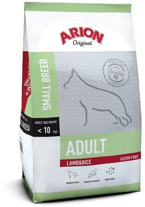 Brit Care Adult Small Breed Lamb & Rice 3kg