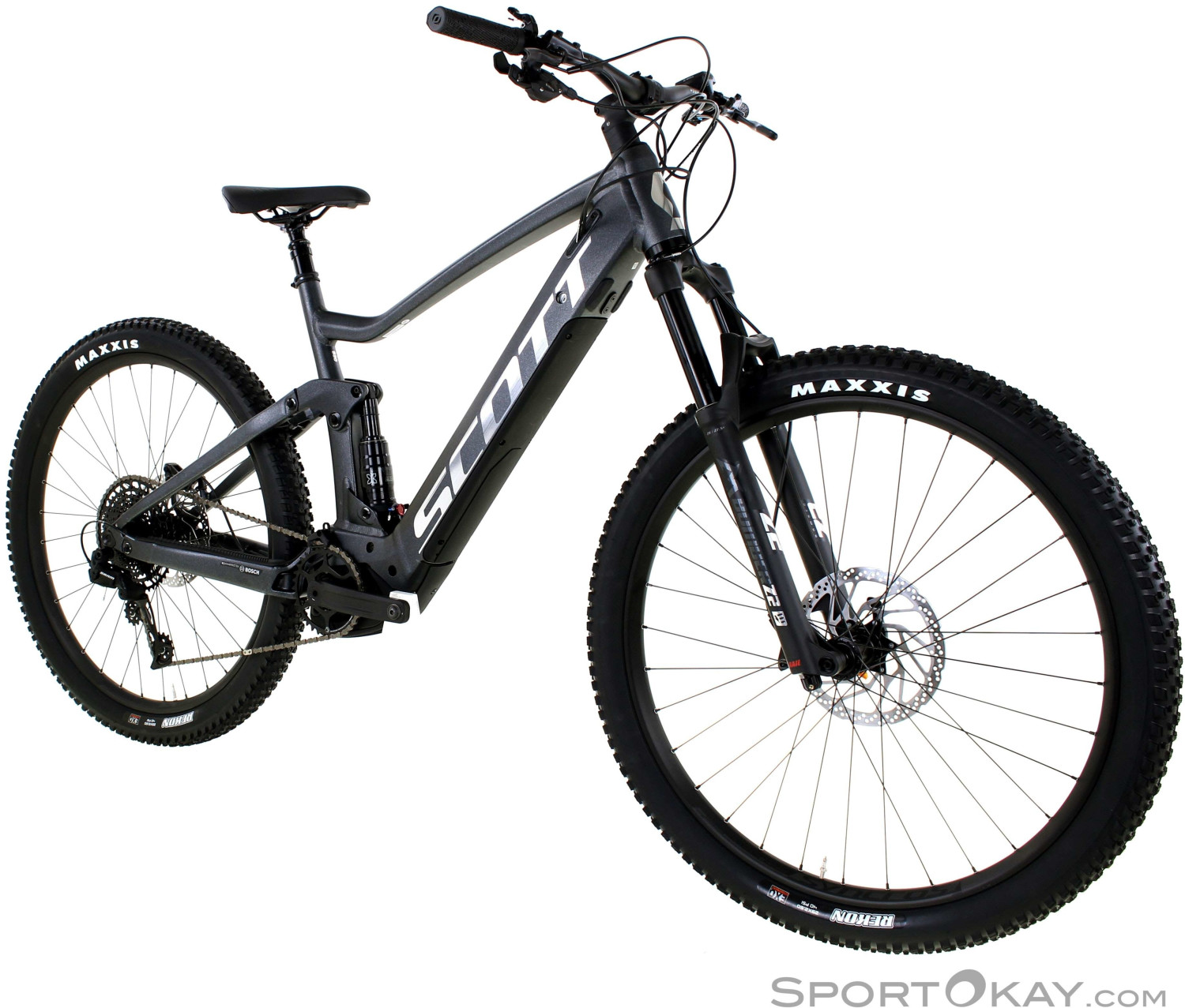 scott strike eride 920 bike 2020 test