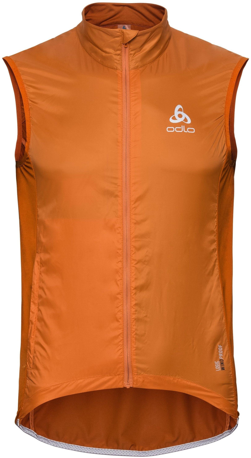 Odlo Zeroweight Cycling Vest hawaiian sunset