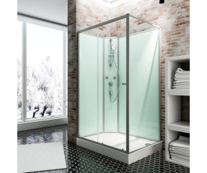 Schulte Expressplus 72h Ibiza Wellnesskabine Komplettdusche 120 X 80 Cm 204 Cm Funktionsteil Links Ep19381 5 01 50 2 Ab 679 07 Preisvergleich Bei Idealo De